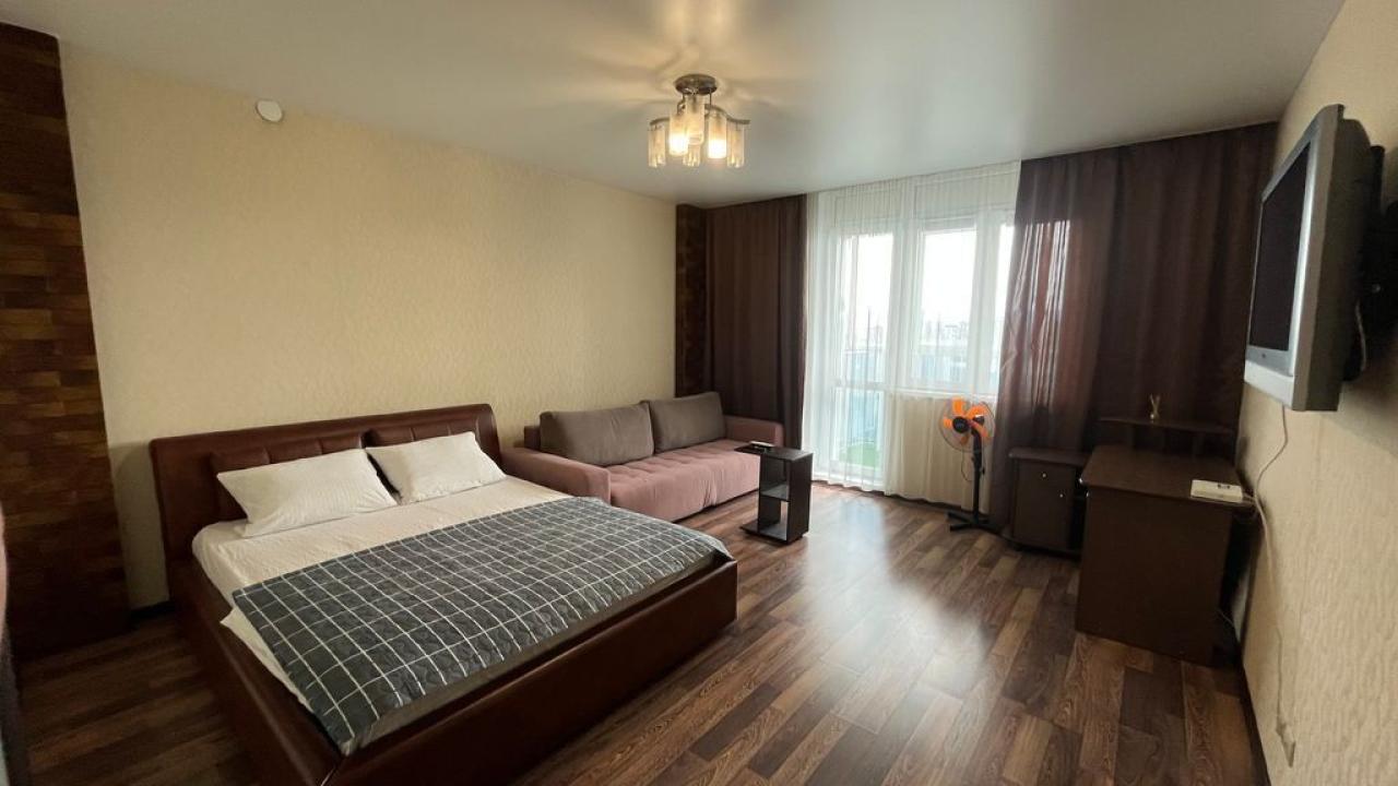 Real photos of Apartments on Alekseeva St., 45
