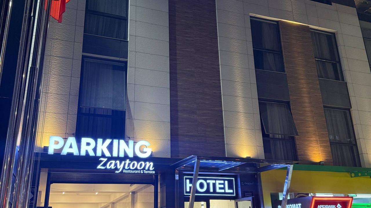 Real photos of Arda Plaza