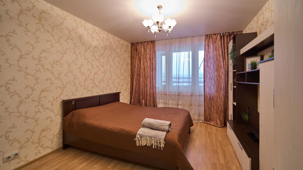 Реальные фото Onebed на бульваре Красногорский 26