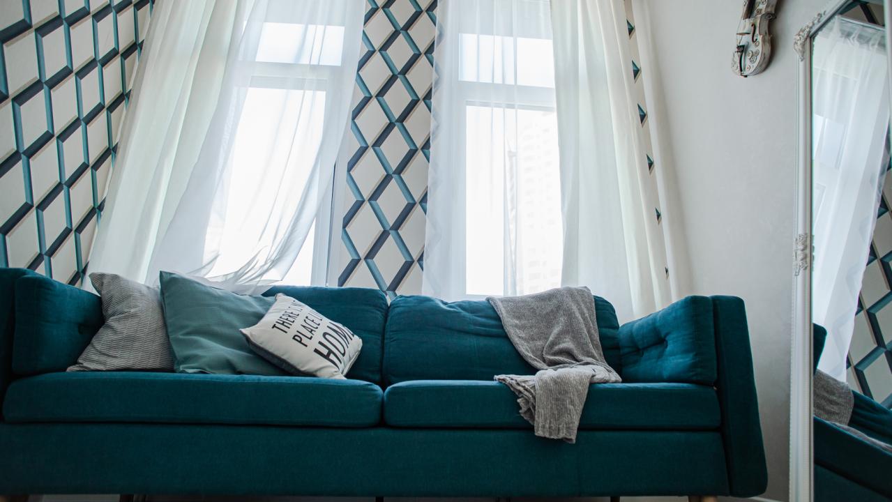 Real photos of ElenaSweetHome duplex apartments near Moscow shopping center and Sadovod