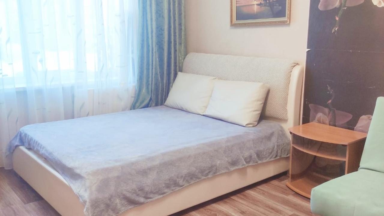 Real photos of Apartments Mirny 2/1 microdistrict
