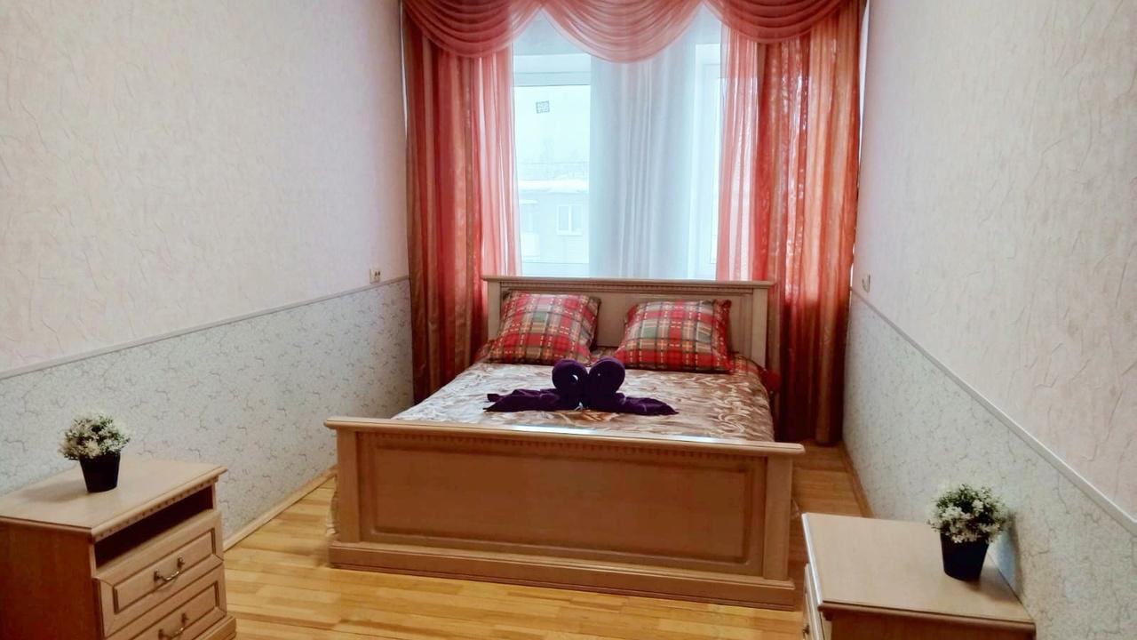 Real photos of Apartments on Volokolamsk Avenue