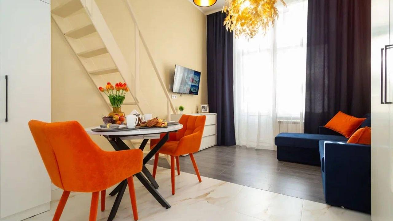 Real photos of Zenhome on Bolshaya Pokrovskaya street 78