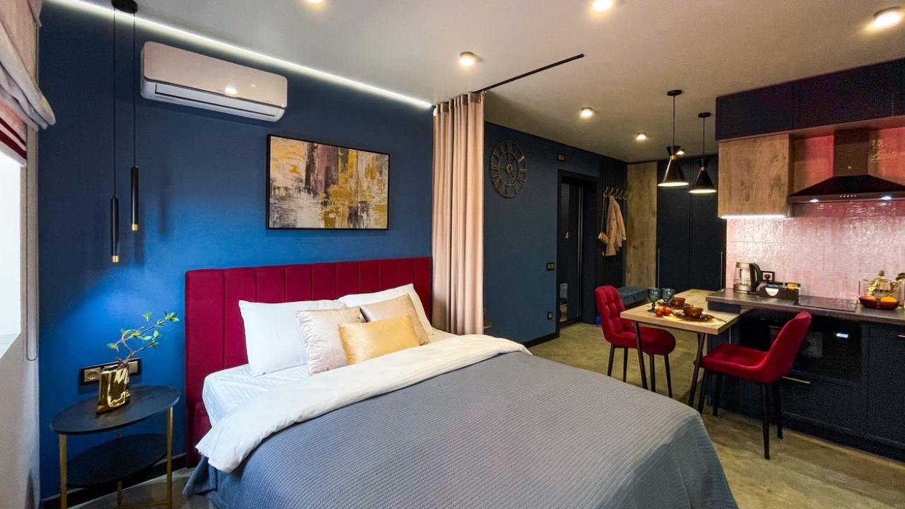 Real photos of Apartments on 69 Sportivnaya Street