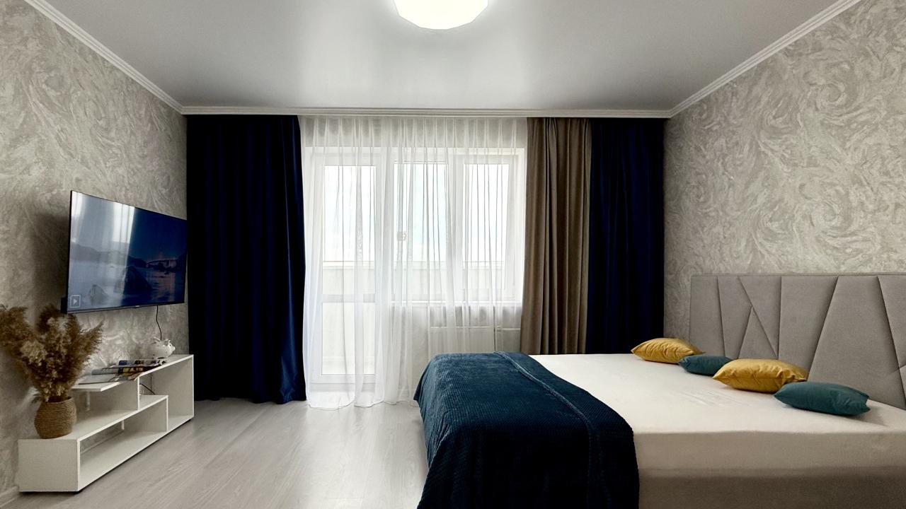 Real photos of Apartment from the Home Hotel company at 300 Proletarskaya Street