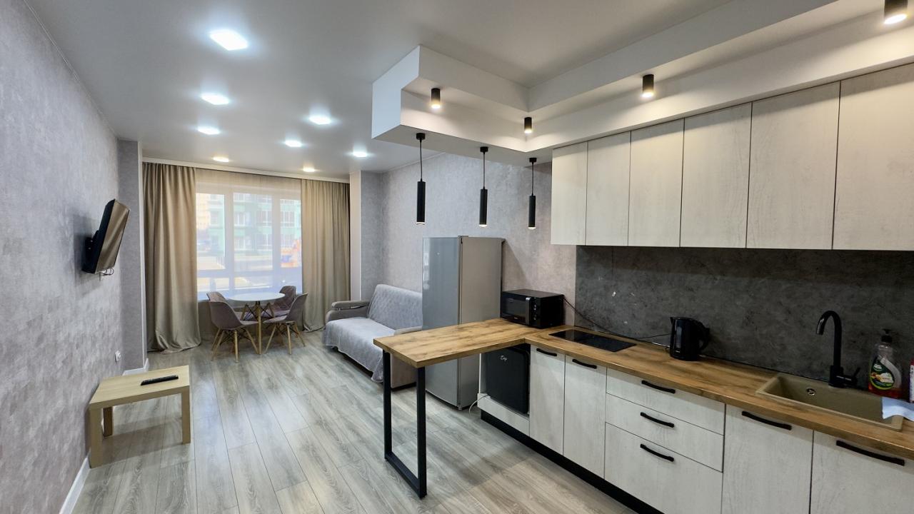Real photos of Comfort apartment on 33a Nekrasova Street