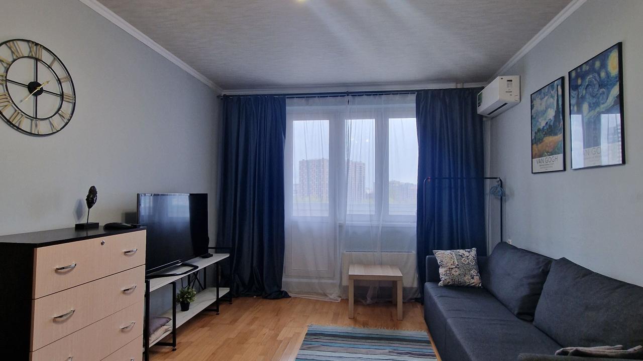 Real photos of Apartments on Beskudnikovsky Boulevard 31