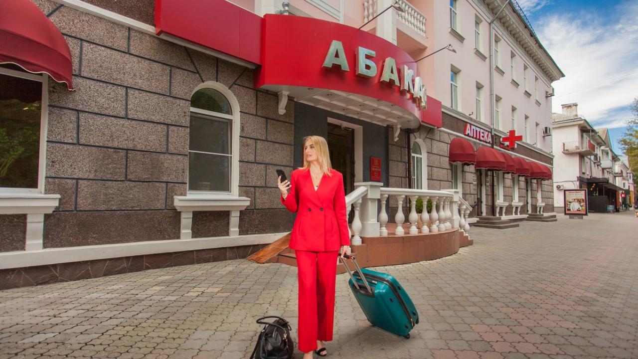 Real photos of Abakan