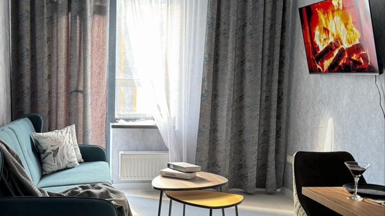 Real photos of Apartment on Alexandra Matrosova 3c1 street