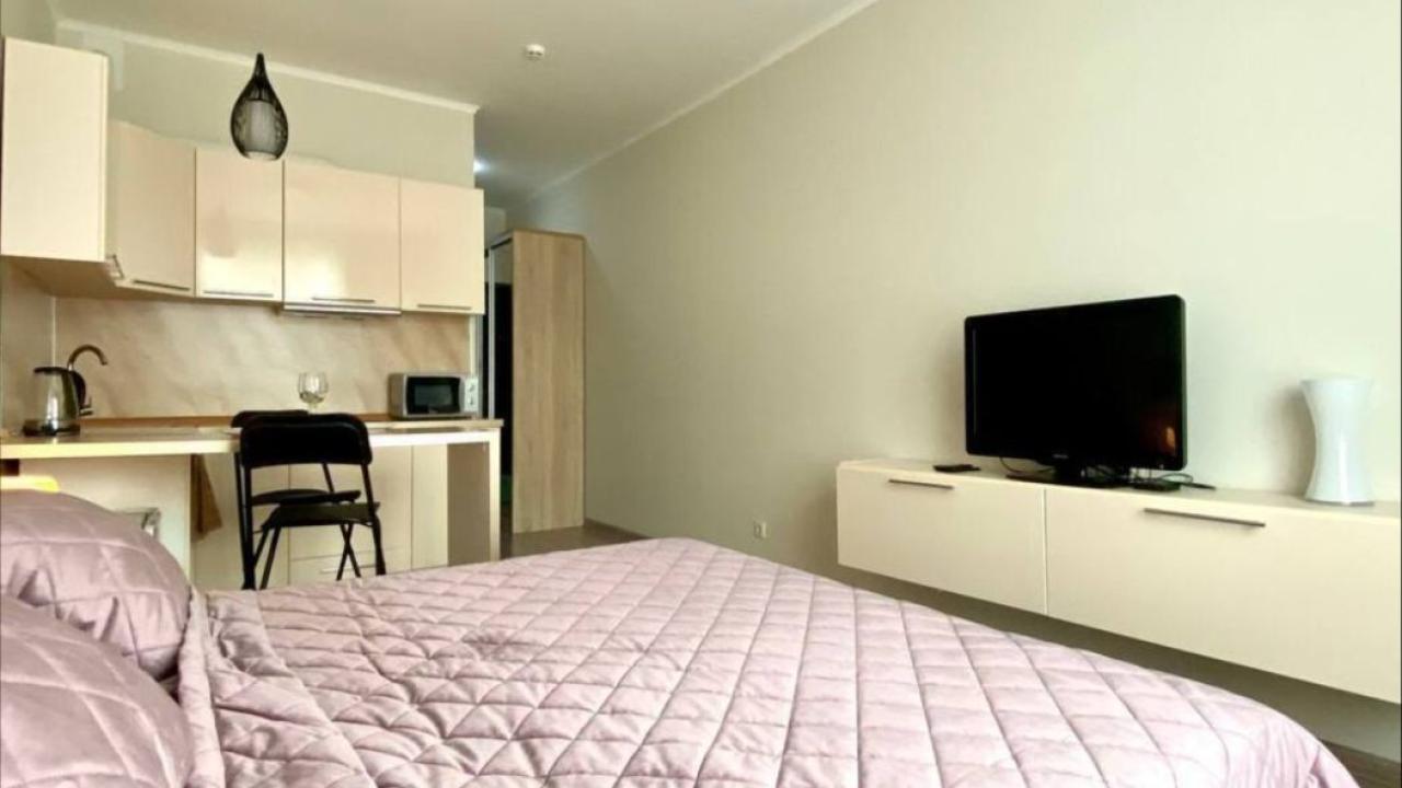 Real photos of Cozy apartment on 104 Savushkina Street