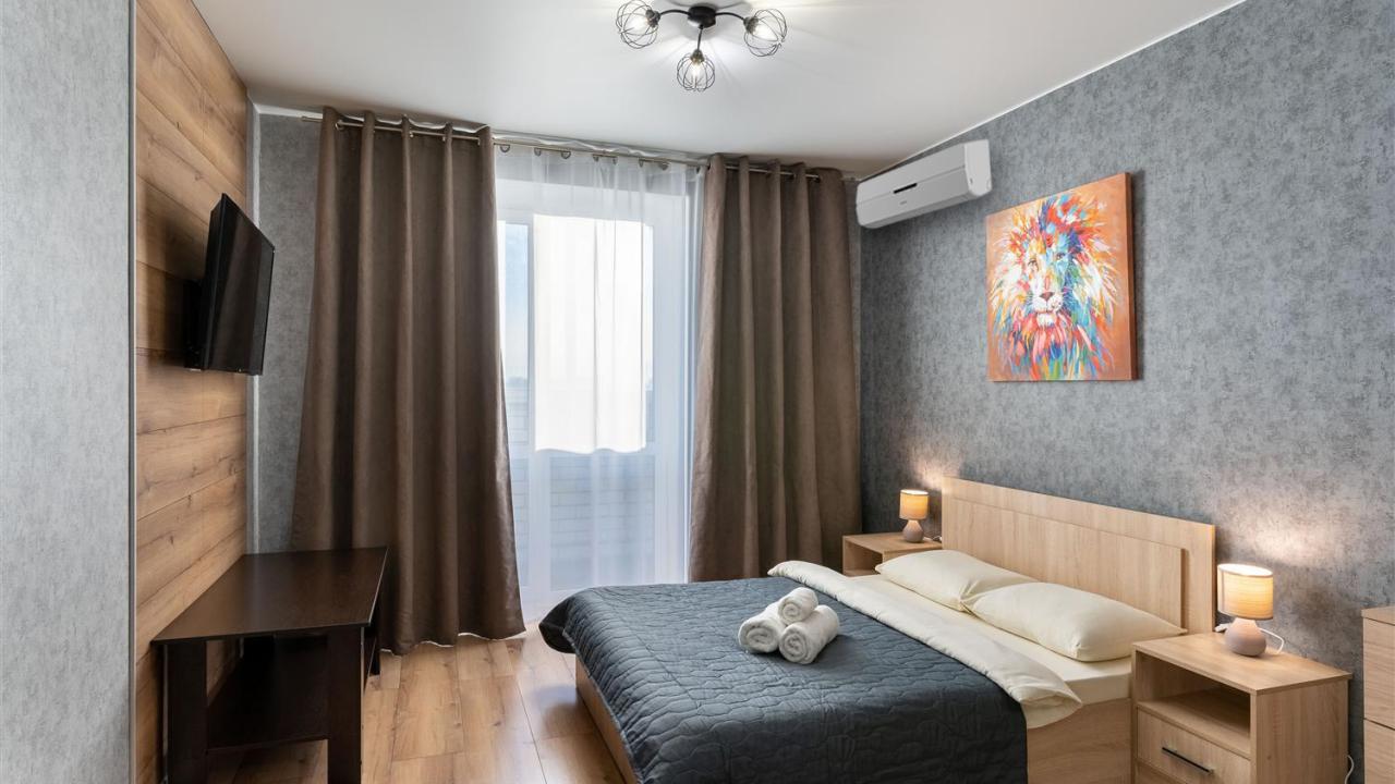 Real photos of Apartment Center Park on Mendeleev Street