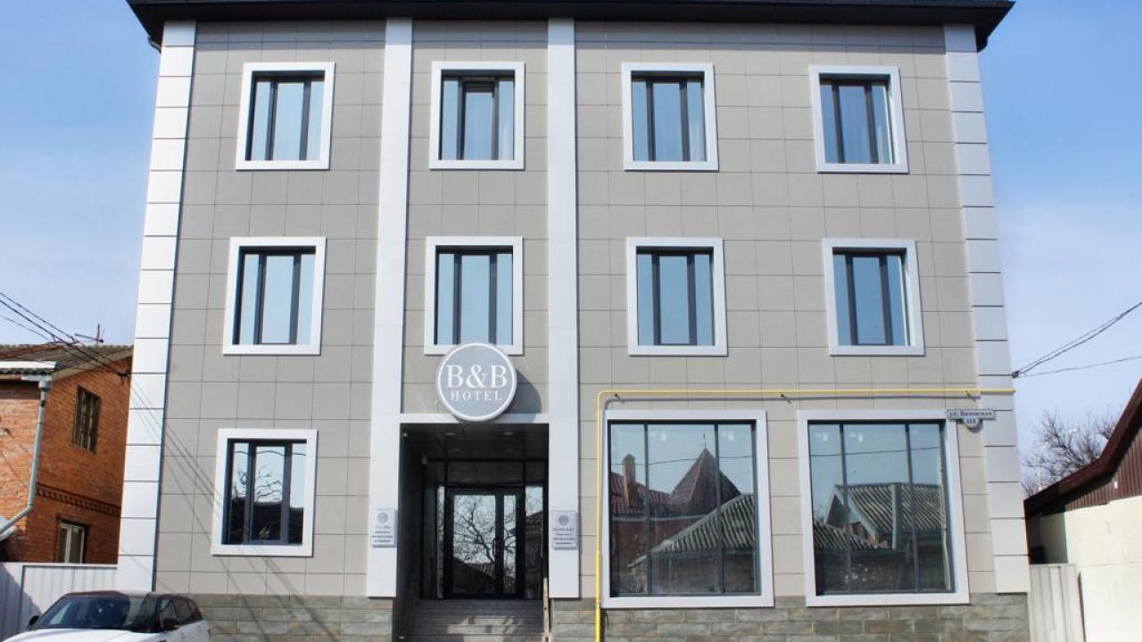 Real photos of B&B Hotel Centre