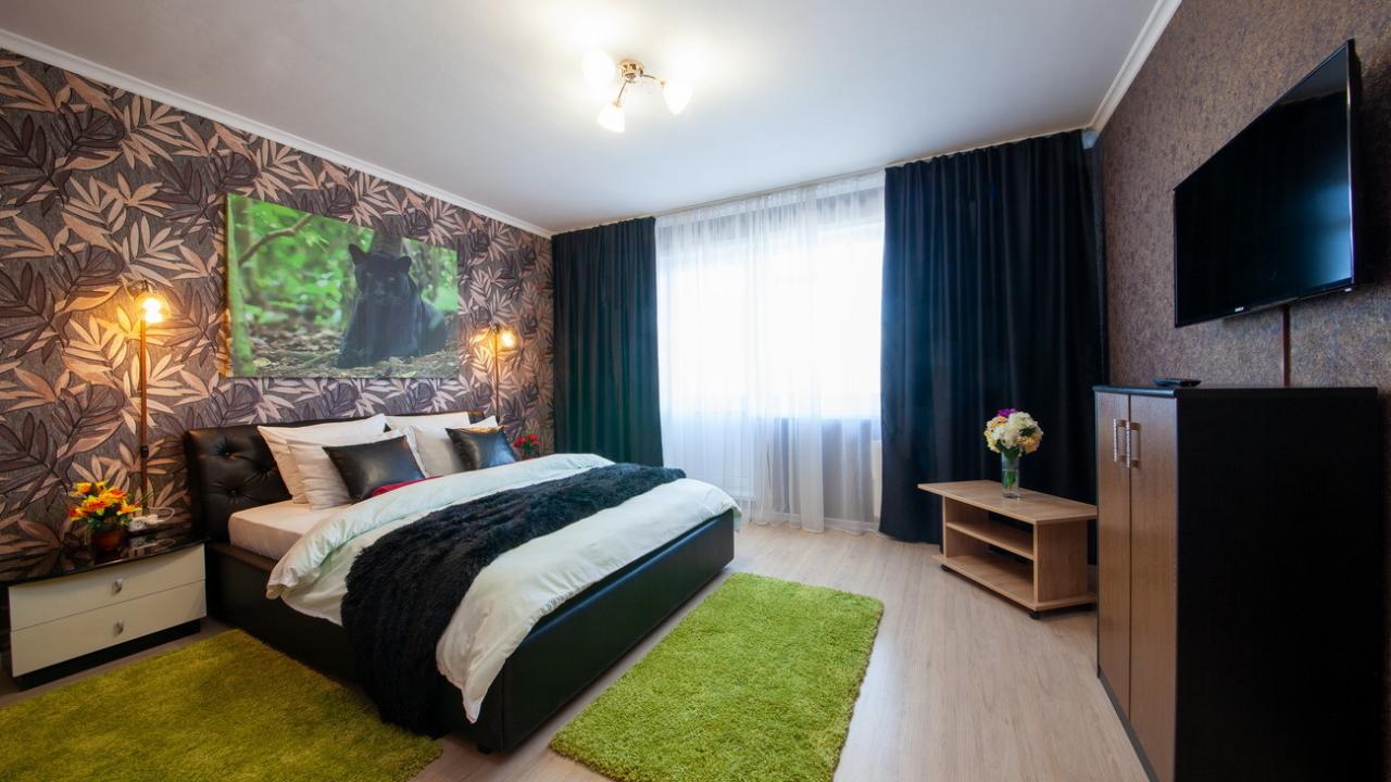 Real photos of Apartments on Molokova street 46
