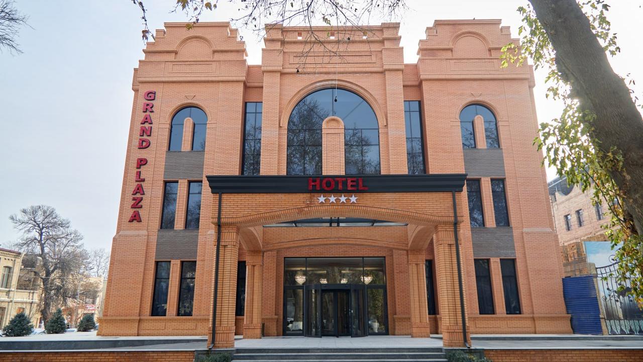 Реальные фото Grand Plaza hotel Samarkand (Гранд Плаза Самарканд)