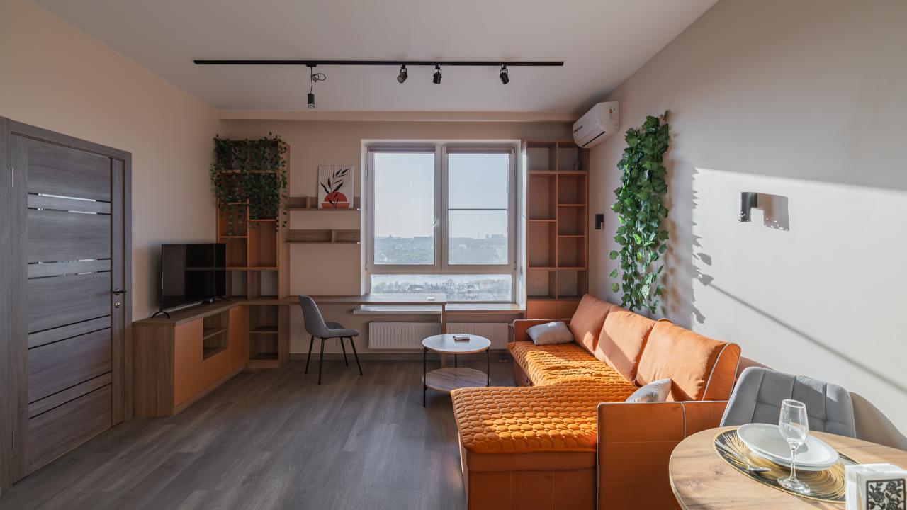 Real photos of Apart Continental 71/13 Apartments