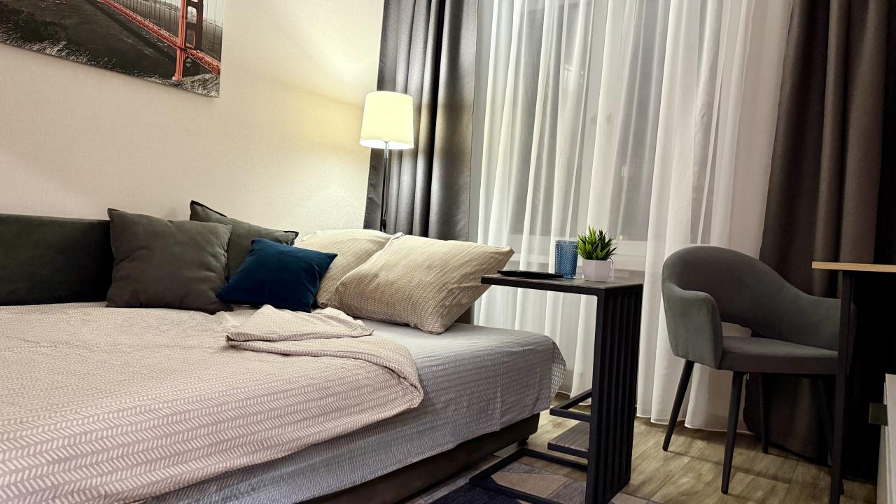 Реальные фото Your Home на улице Серго Орджоникидзе 16А