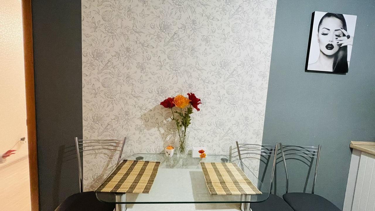 Real photos of Apartments on Lesoparkovaya street 25