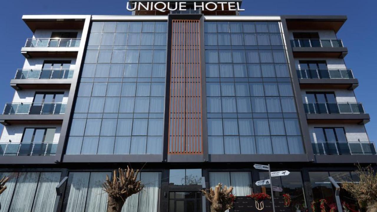 Real photos of Unique Hotel