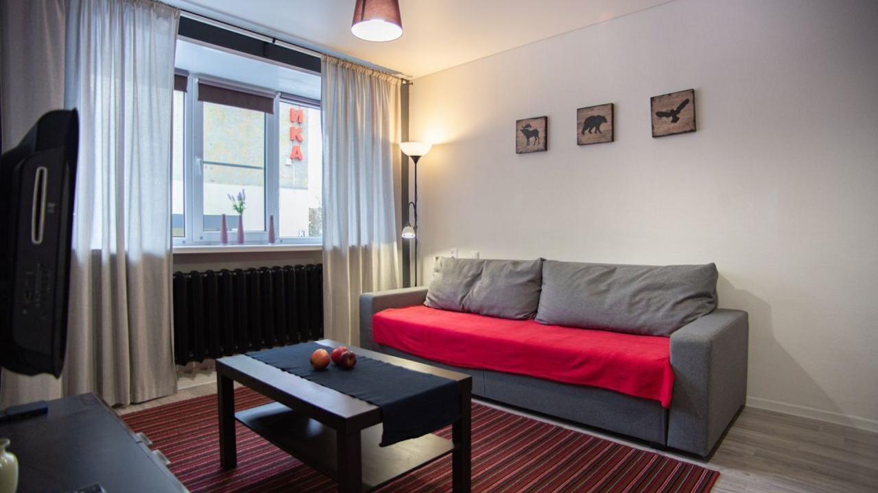 Real photos of Apartments on Polyarnye Zori street 13