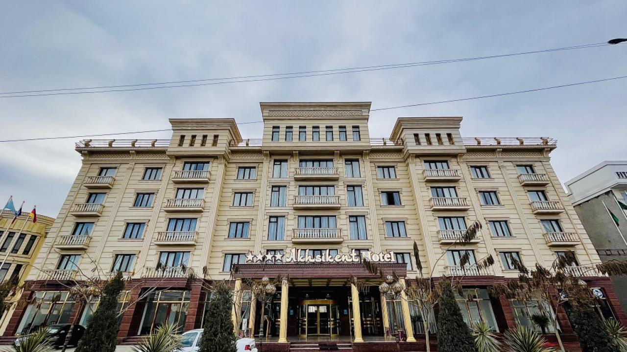 Akhsikent (Акшикент)