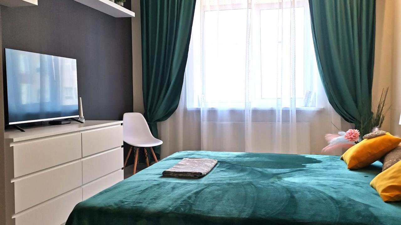 Real photos of Apartments on Eremenko street 108 building 2