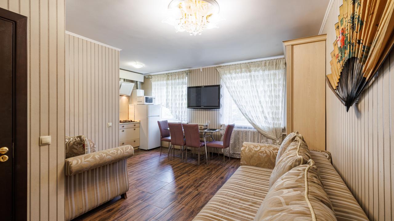 Real photos of Apartments on Frunze street 16