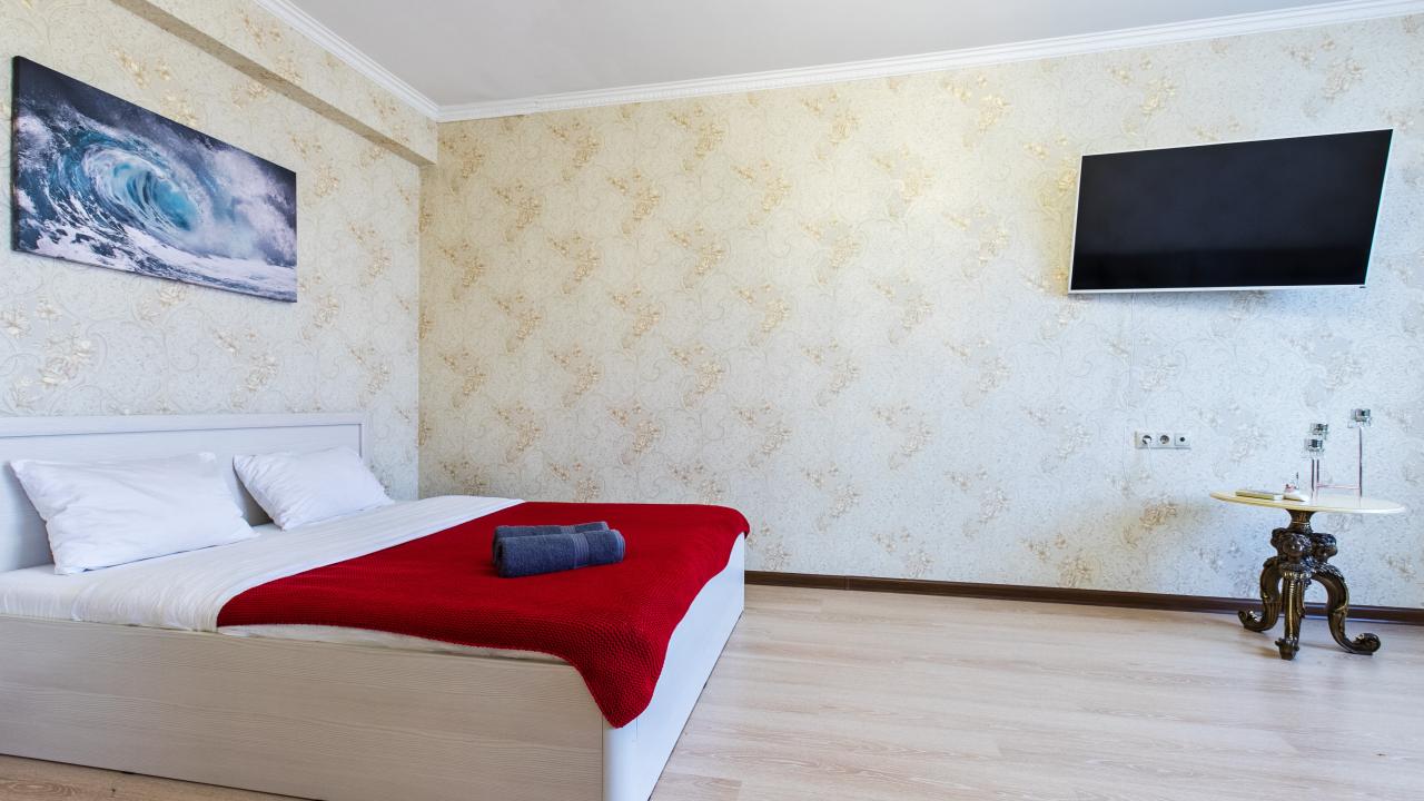 Реальные фото МаксРеалти24 на улице Алабяна 3 корпус 3