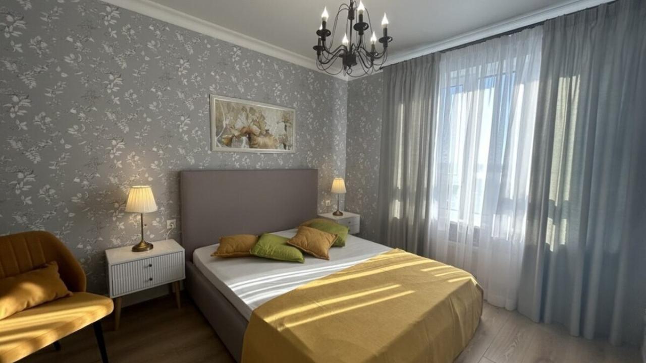 Реальные фото Апартаменты на улице Бехтерева 6