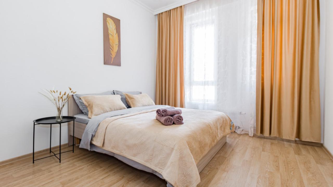 Real photos of Vershina-PV on Kabanbai Batyr Avenue 60A