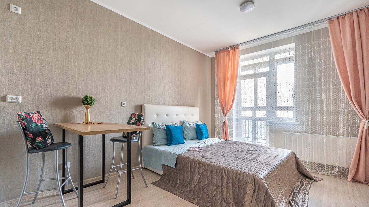 Real photos of Apartments on 66A Tchaikovsky Street