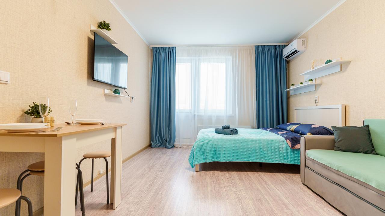Real photos of LetoApart (LetoApart) on Murat Akhedzhak Street 17-320
