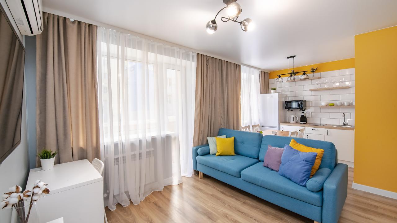 Реальные фото Top house на улице Бестужева