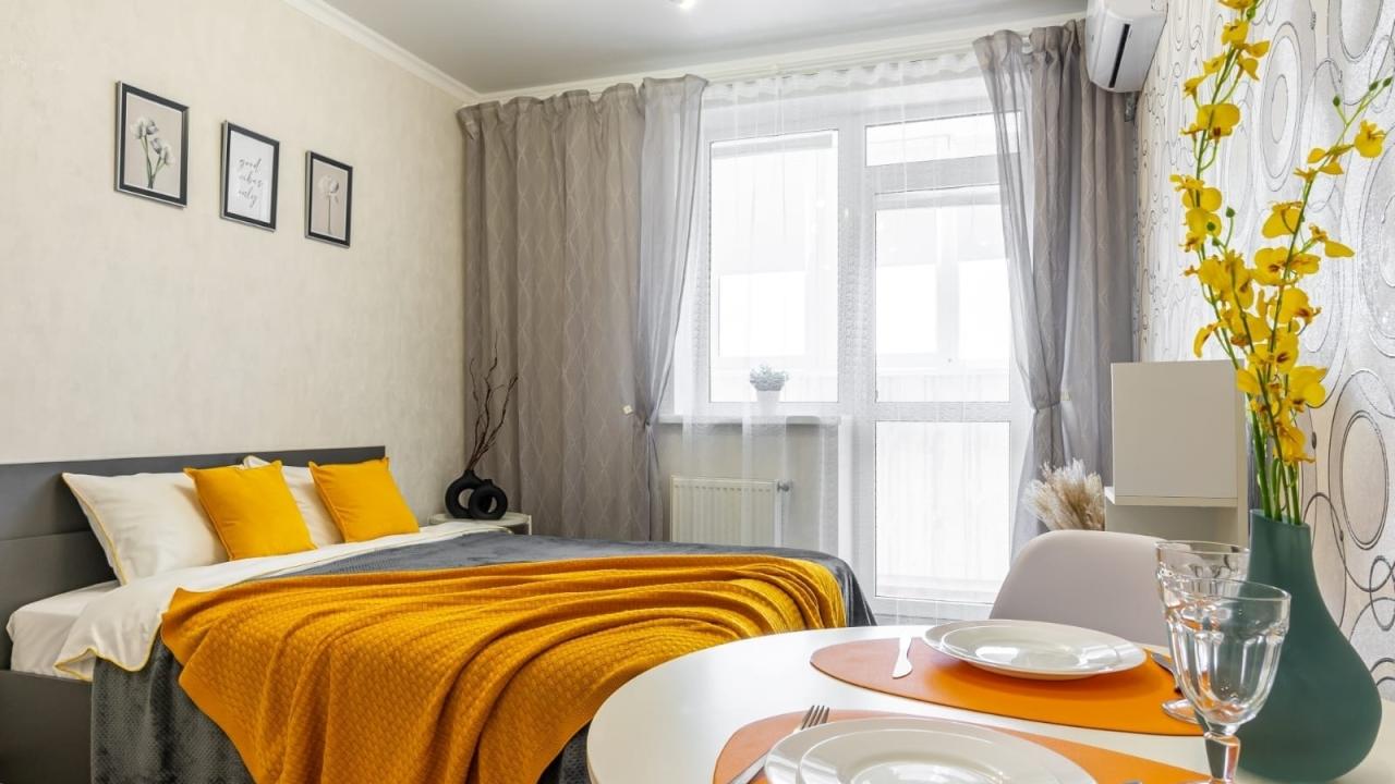 Real photos of Apartments on Dolomanovsky lane 124c1
