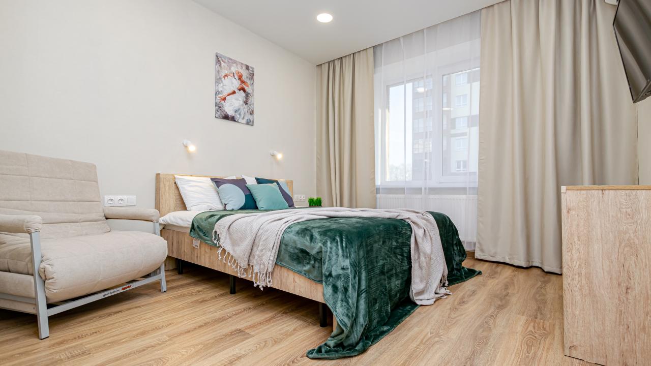 Real photos of Apartments on Spartakovskaya street 14