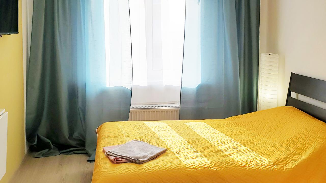 Реальные фото Apartments on Stroiteley Avenue