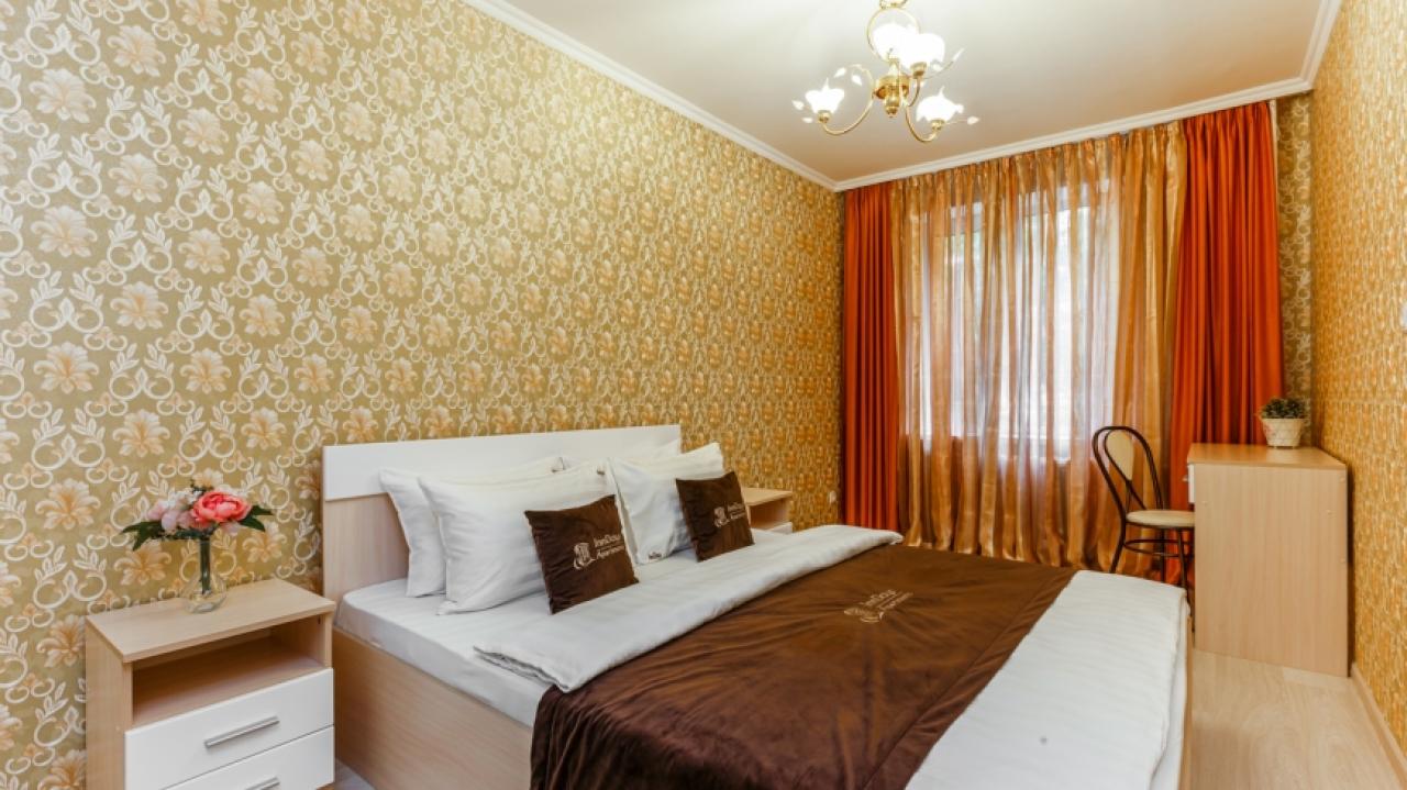 Реальные фото InnDays на Азовская 33к1