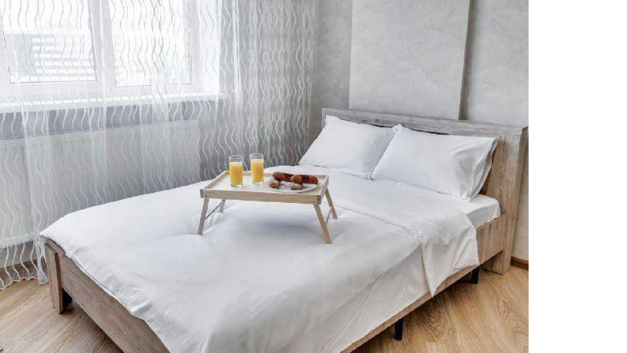Real photos of Stylish apartments in the Heart of Rostov residential complex