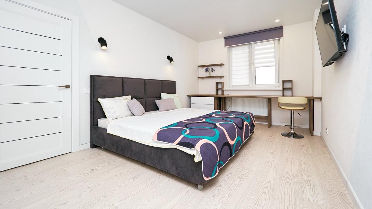 Real photos of Apartments on Dzerzhinsky Avenue 15