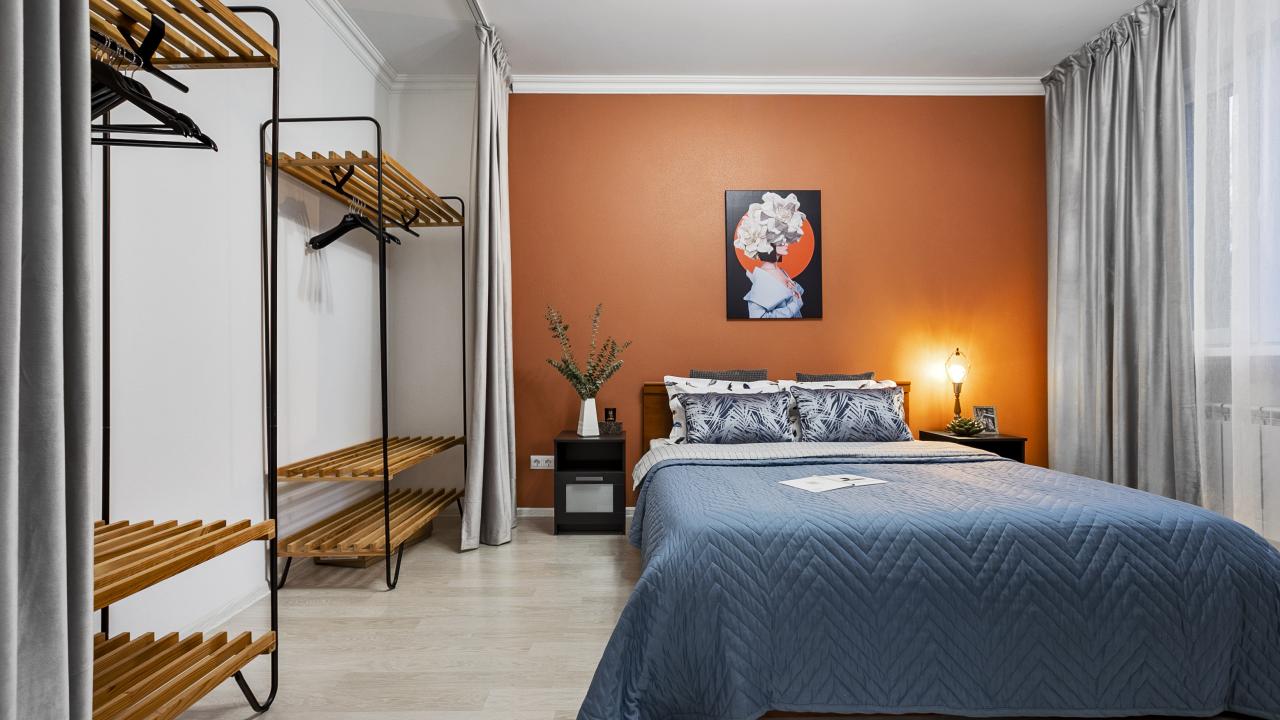 Real photos of Hermes Apartments on Yerevan Street