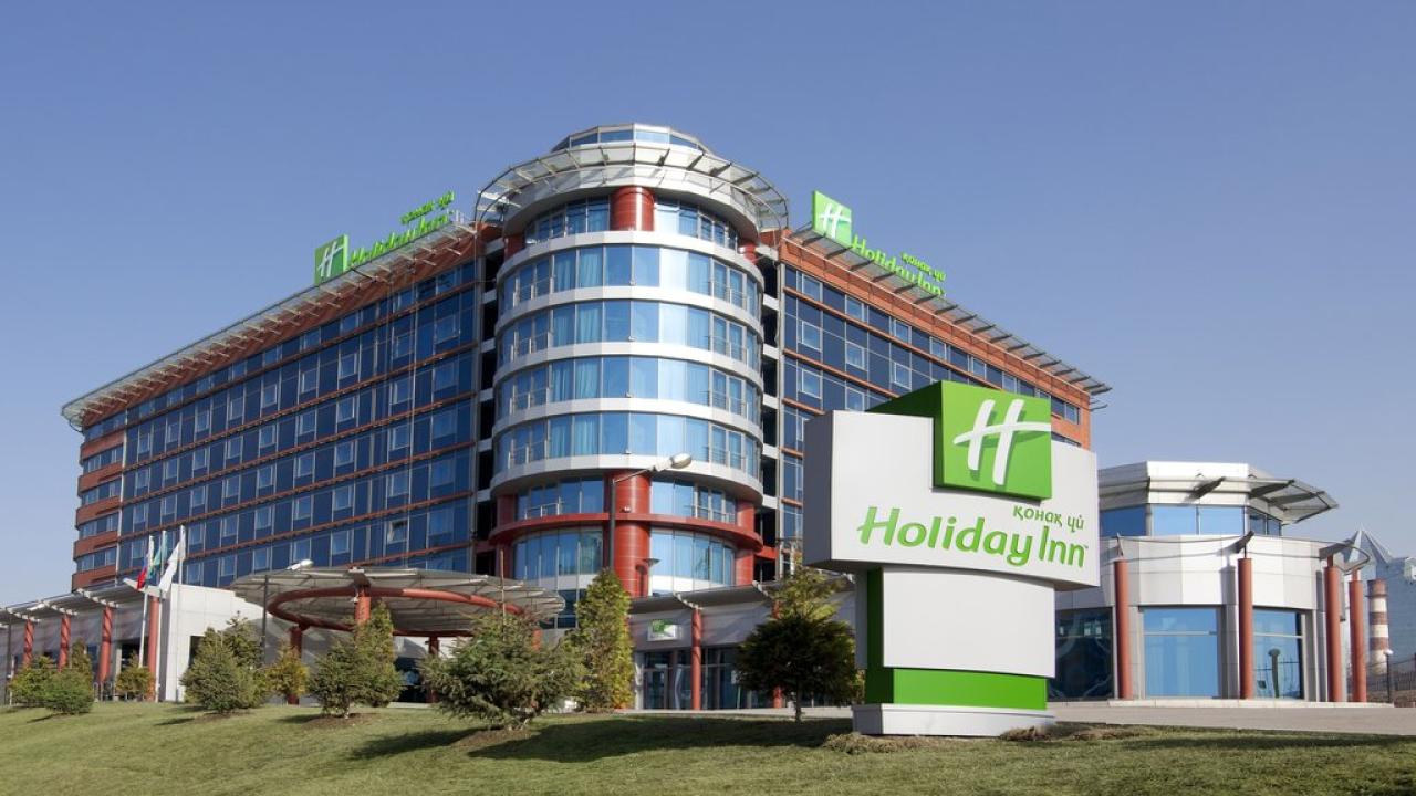 Реальные фото Holiday Inn Almaty (Холидей Инн Алматы)