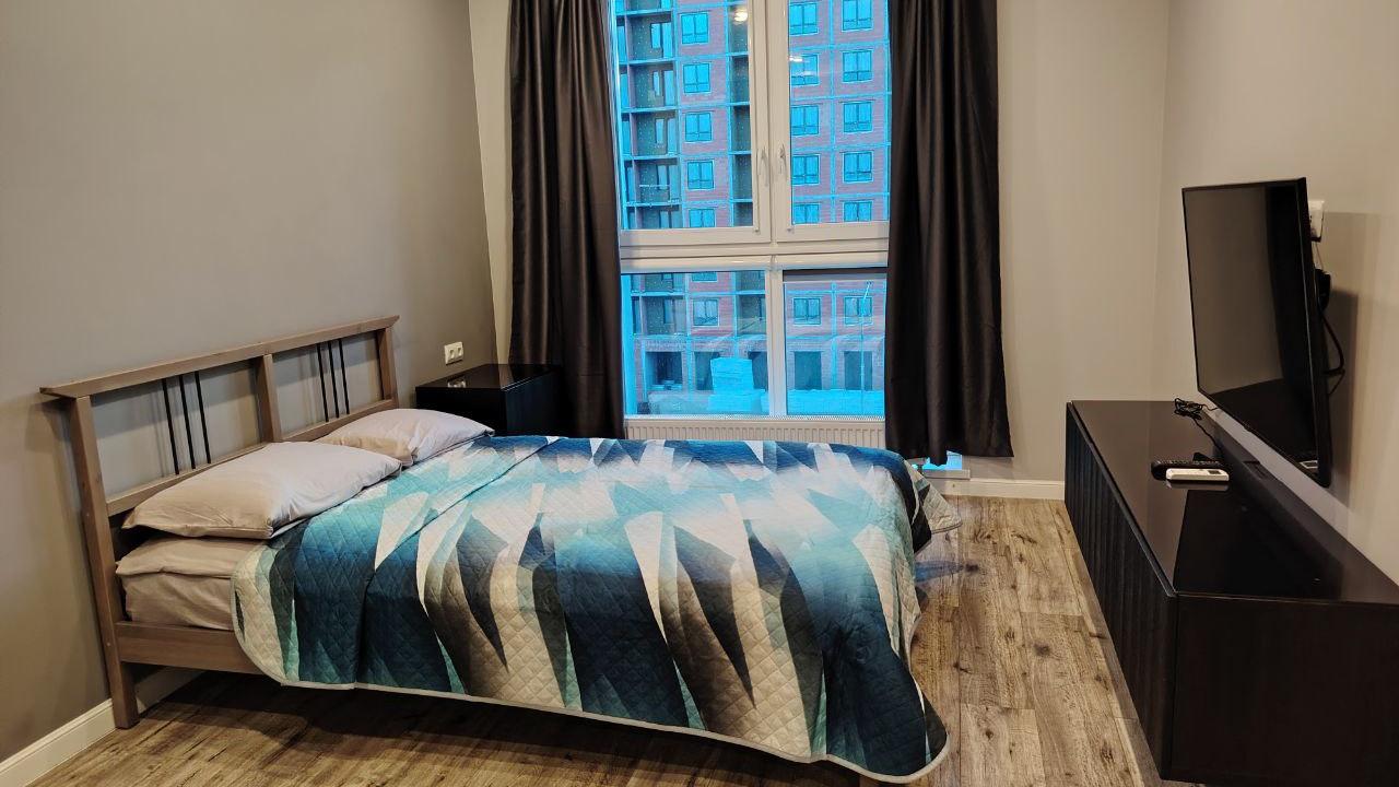 Реальные фото Sutki Rent (Сутки Рент) на улице Среднерогатская 10к1