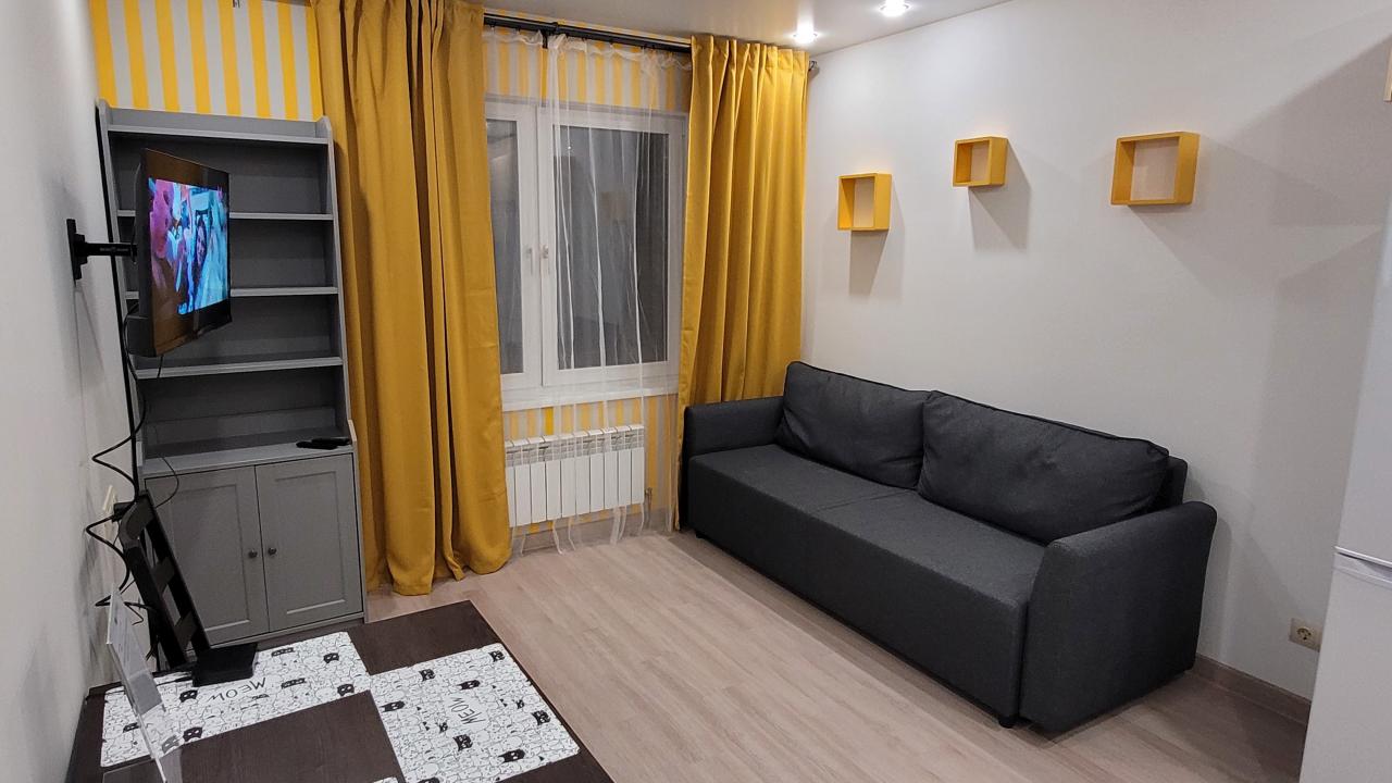 Реальные фото Апартаменты на улице Трилиссера 22