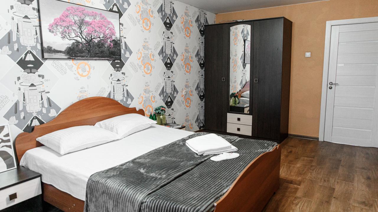 Real photos of Apartments on Sportivnaya street 20