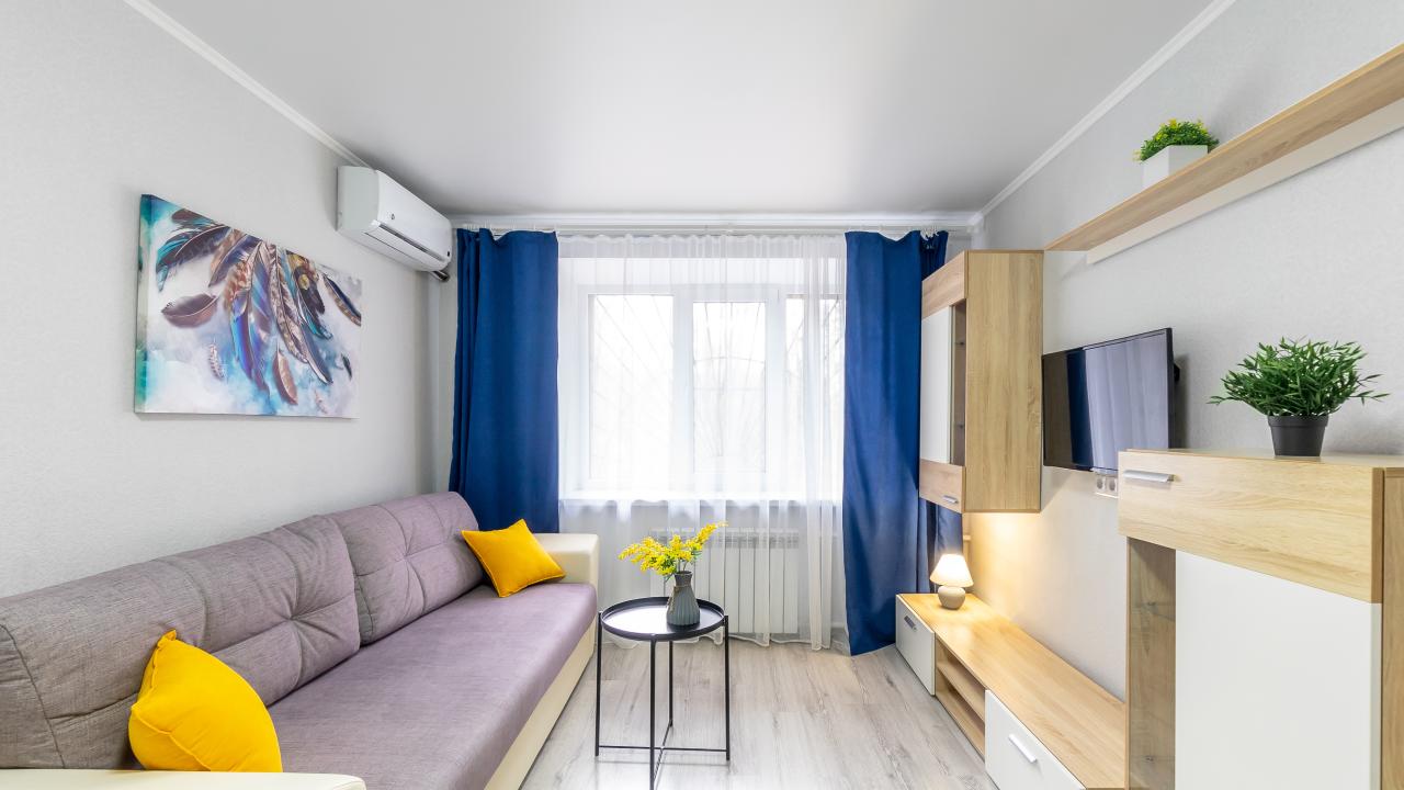 Real photos of Apartments on Pogodina street 6B