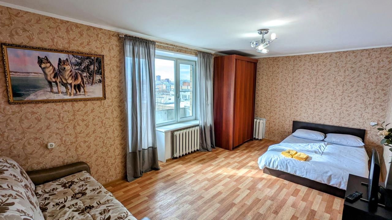 Real photos of Nestory on Krasnoprudnaya Street