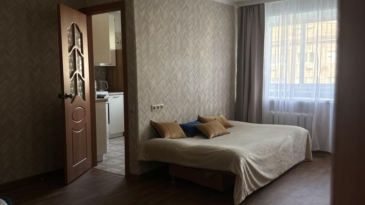 Реальные фото Апартаменты на проспекте Октября, 42