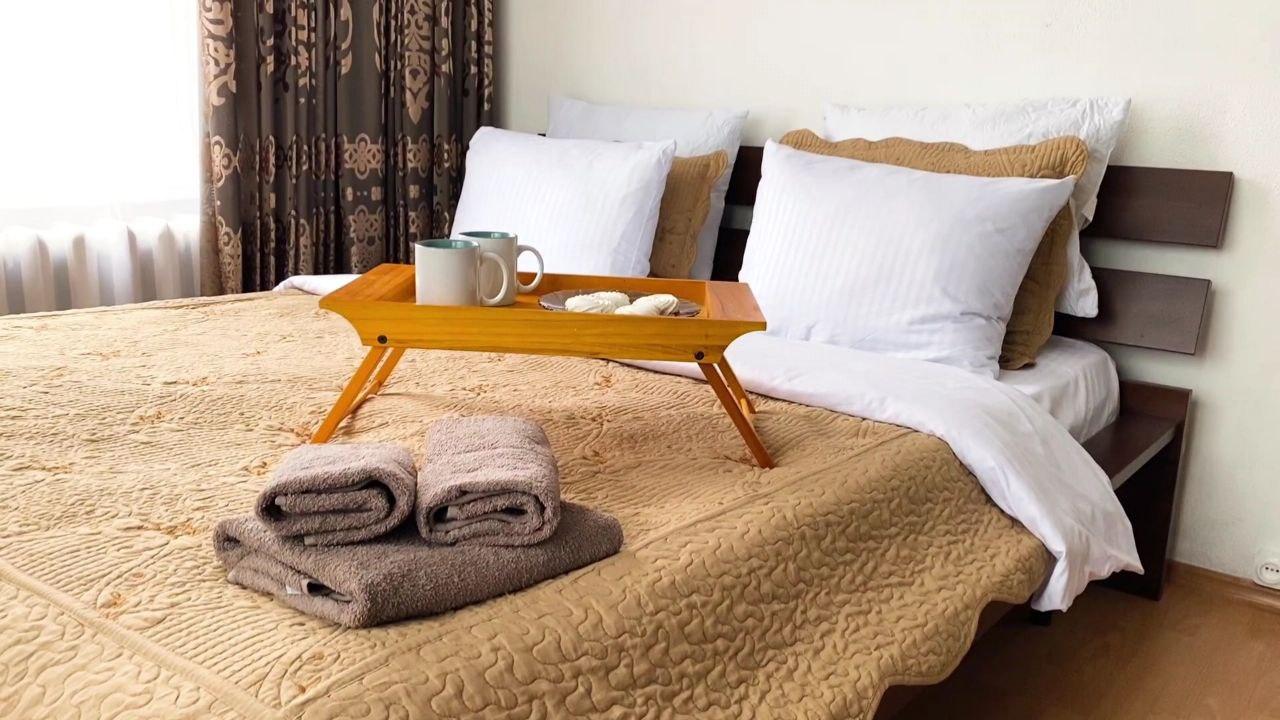 Real photos of Apartments on Nagorny Boulevard