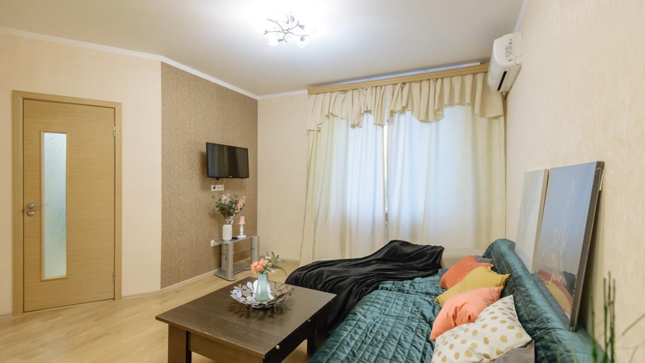 Real photos of Apartments on Mendeleev Street