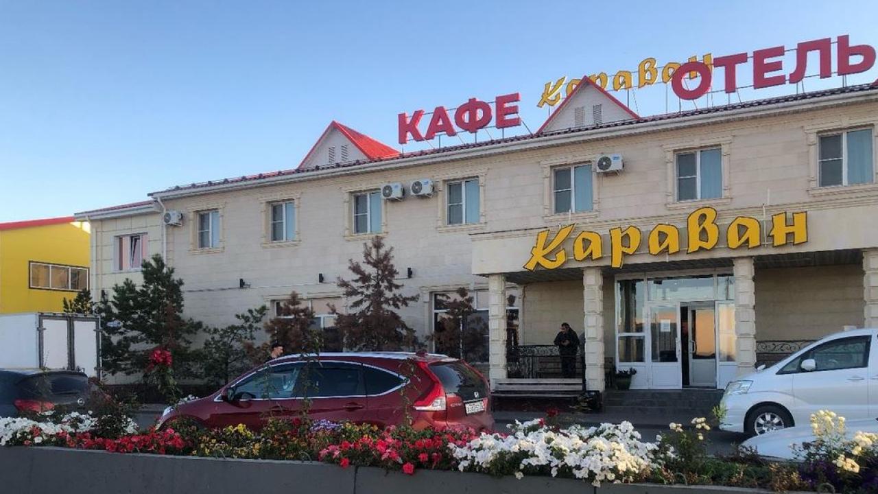 Real photos of Karavan