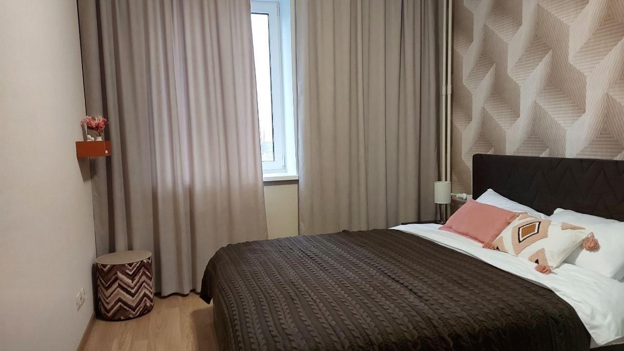 Real photos of Apartments on Monastyrskaya street